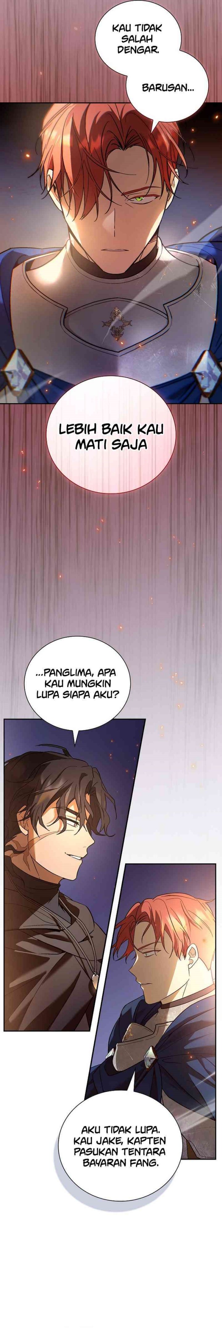 Reincarnated as the Archduke’s Son (A Mercenary’s Rebirth Among Nobles) Chapter 01 Gambar 9