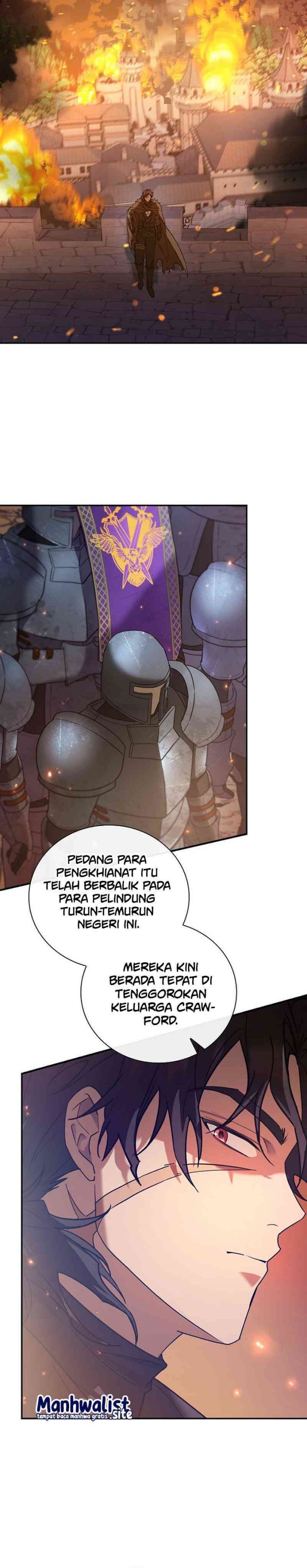 Reincarnated as the Archduke’s Son (A Mercenary’s Rebirth Among Nobles) Chapter 01 Gambar 13