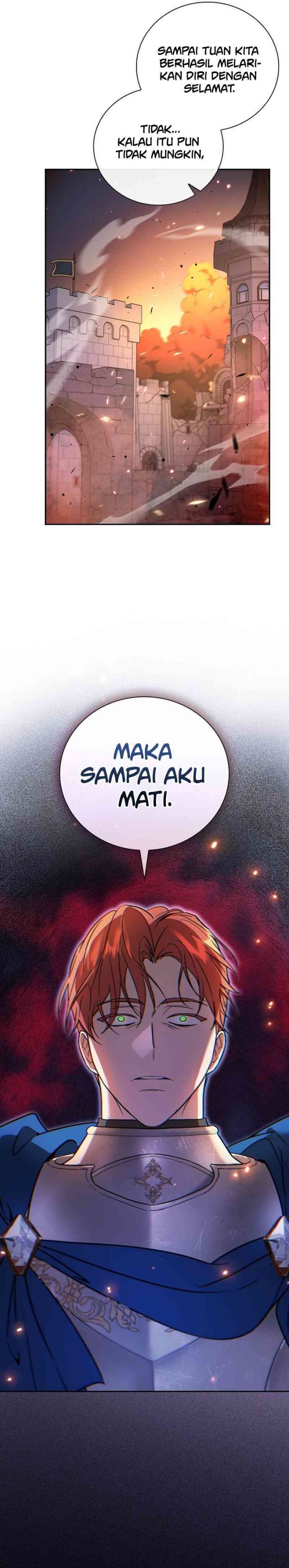 Reincarnated as the Archduke’s Son (A Mercenary’s Rebirth Among Nobles) Chapter 01 Gambar 17