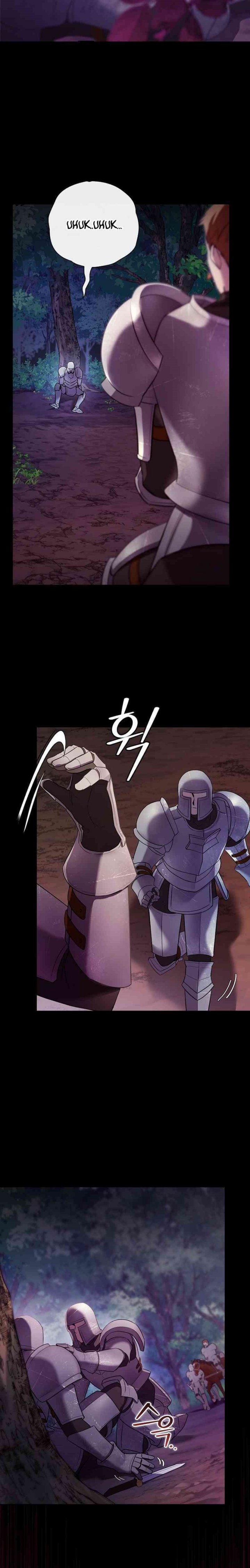 Reincarnated as the Archduke’s Son (A Mercenary’s Rebirth Among Nobles) Chapter 01 Gambar 24