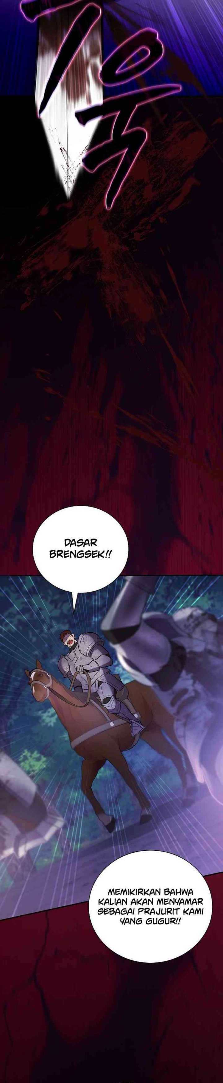 Reincarnated as the Archduke’s Son (A Mercenary’s Rebirth Among Nobles) Chapter 01 Gambar 27