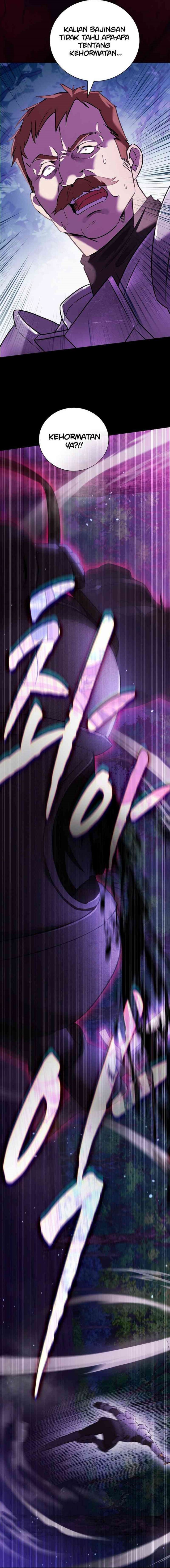 Reincarnated as the Archduke’s Son (A Mercenary’s Rebirth Among Nobles) Chapter 01 Gambar 28