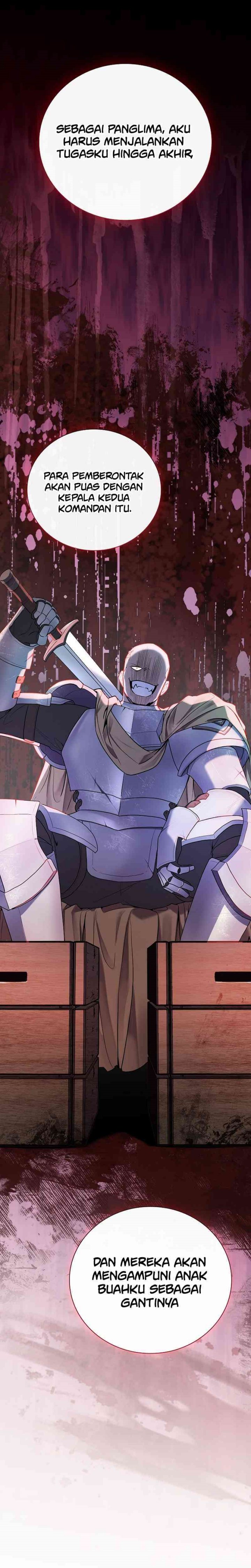 Reincarnated as the Archduke’s Son (A Mercenary’s Rebirth Among Nobles) Chapter 01 Gambar 36