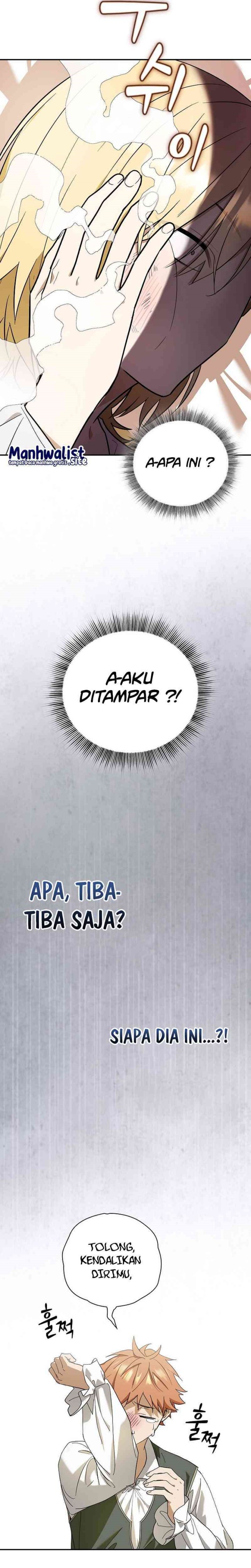 Reincarnated as the Archduke’s Son (A Mercenary’s Rebirth Among Nobles) Chapter 01 Gambar 53