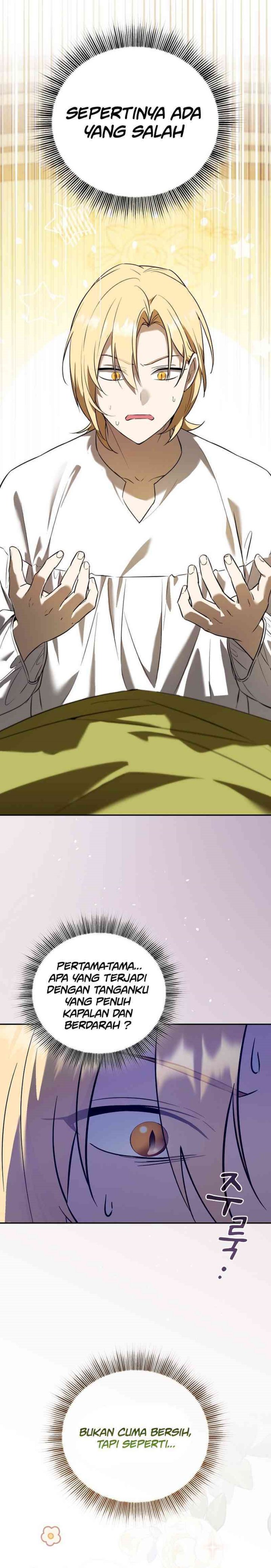 Reincarnated as the Archduke’s Son (A Mercenary’s Rebirth Among Nobles) Chapter 02 Gambar 2