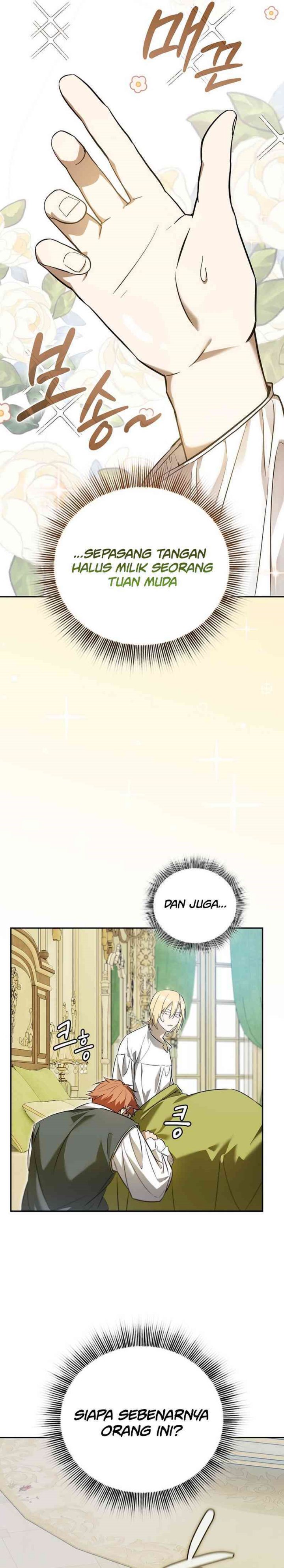 Reincarnated as the Archduke’s Son (A Mercenary’s Rebirth Among Nobles) Chapter 02 Gambar 3