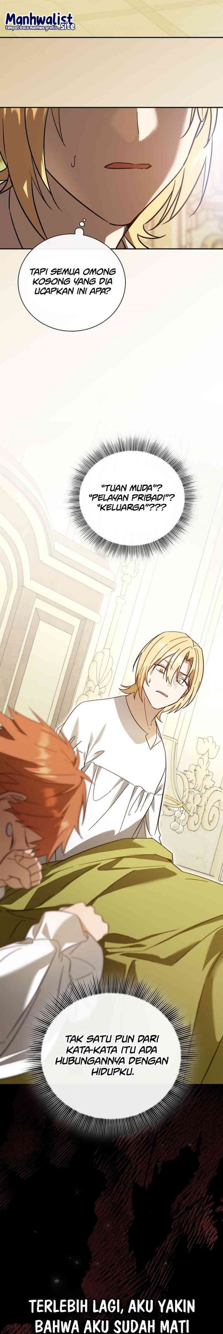 Reincarnated as the Archduke’s Son (A Mercenary’s Rebirth Among Nobles) Chapter 02 Gambar 6
