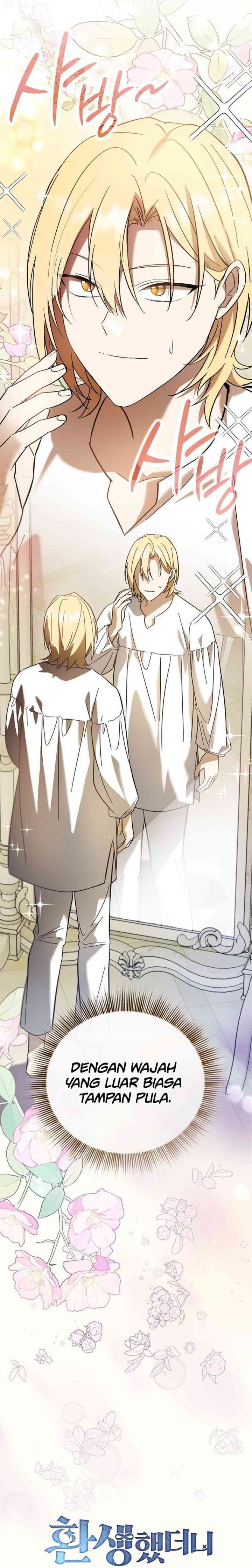 Reincarnated as the Archduke’s Son (A Mercenary’s Rebirth Among Nobles) Chapter 02 Gambar 11