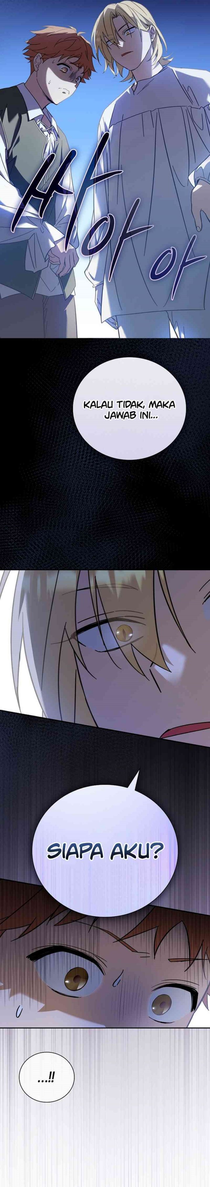 Reincarnated as the Archduke’s Son (A Mercenary’s Rebirth Among Nobles) Chapter 02 Gambar 18