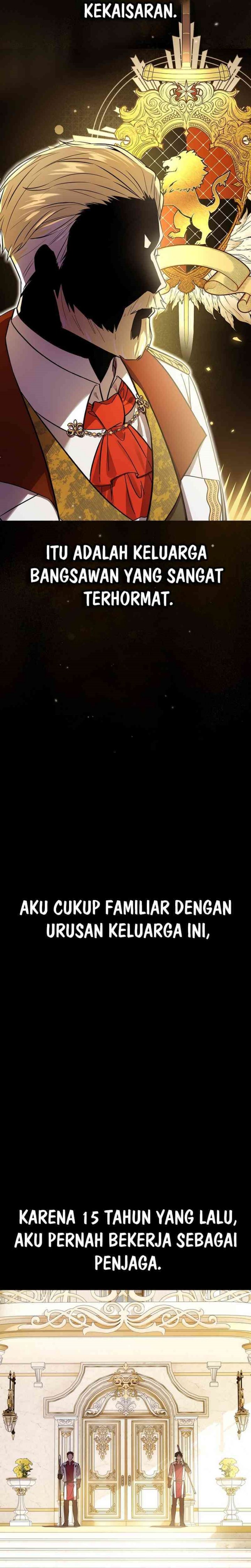 Reincarnated as the Archduke’s Son (A Mercenary’s Rebirth Among Nobles) Chapter 02 Gambar 23