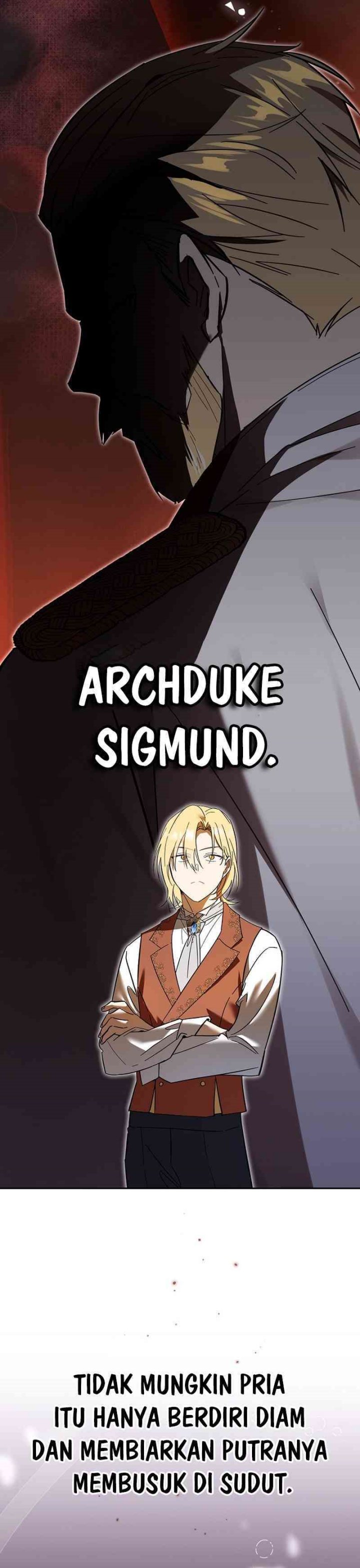 Reincarnated as the Archduke’s Son (A Mercenary’s Rebirth Among Nobles) Chapter 02 Gambar 36