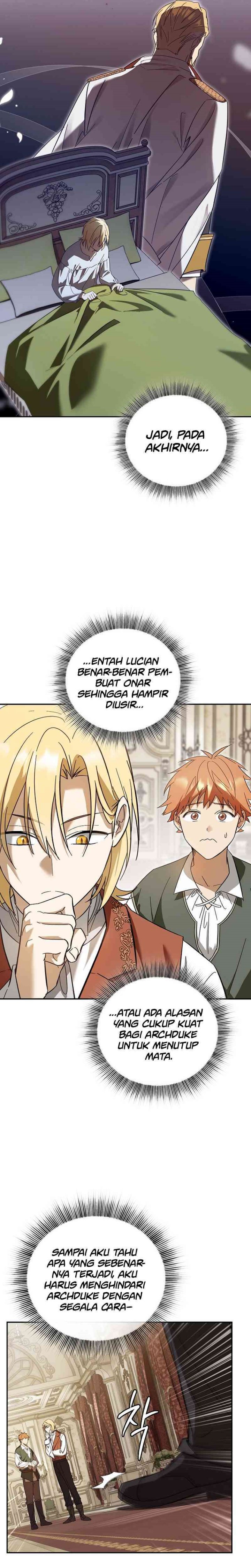 Reincarnated as the Archduke’s Son (A Mercenary’s Rebirth Among Nobles) Chapter 02 Gambar 37