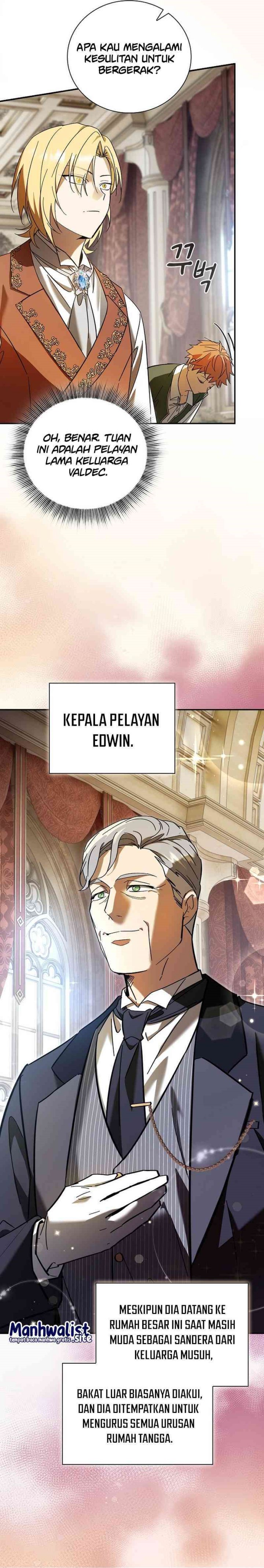 Reincarnated as the Archduke’s Son (A Mercenary’s Rebirth Among Nobles) Chapter 02 Gambar 39