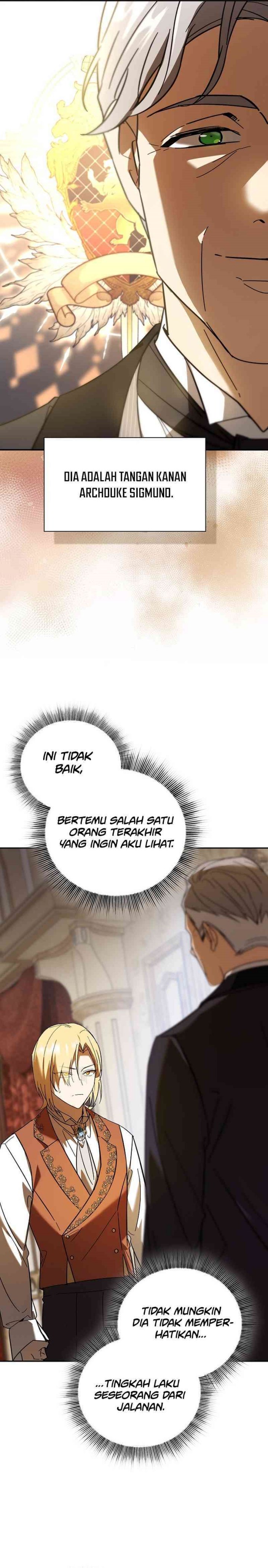 Reincarnated as the Archduke’s Son (A Mercenary’s Rebirth Among Nobles) Chapter 02 Gambar 40