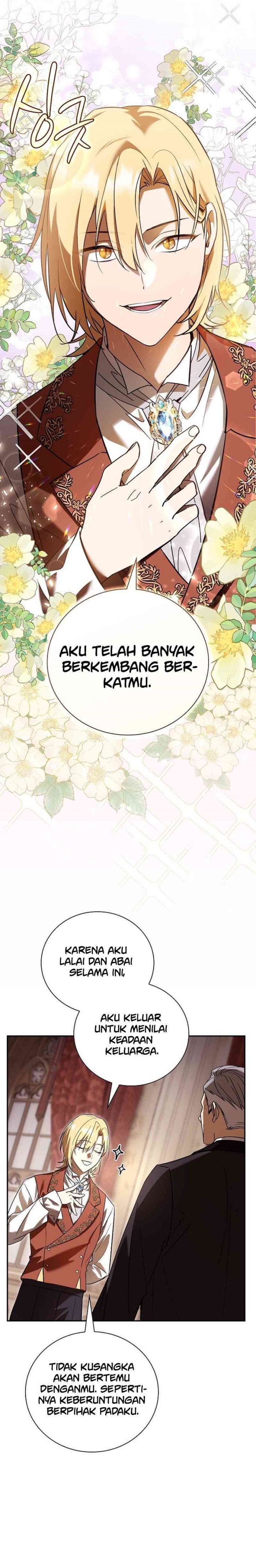 Reincarnated as the Archduke’s Son (A Mercenary’s Rebirth Among Nobles) Chapter 02 Gambar 43