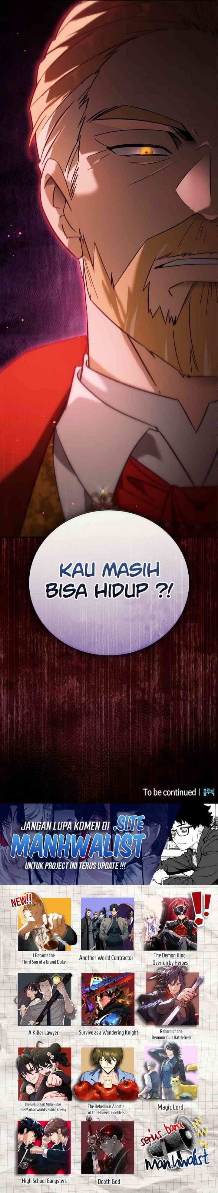 Reincarnated as the Archduke’s Son (A Mercenary’s Rebirth Among Nobles) Chapter 02 Gambar 50