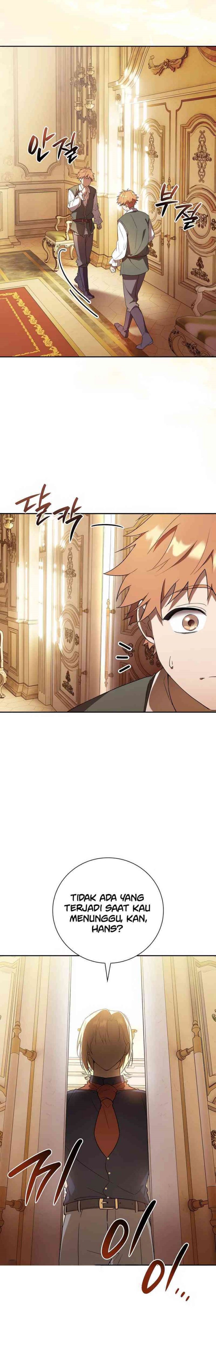 Reincarnated as the Archduke’s Son (A Mercenary’s Rebirth Among Nobles) Chapter 05 Gambar 2