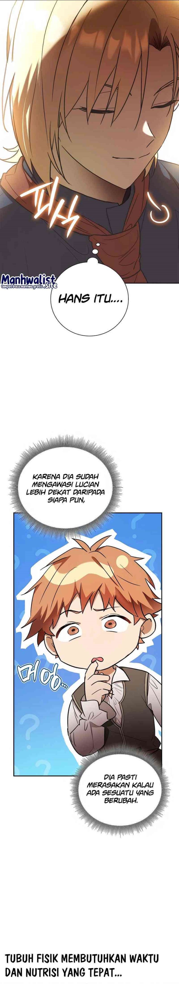 Reincarnated as the Archduke’s Son (A Mercenary’s Rebirth Among Nobles) Chapter 05 Gambar 7