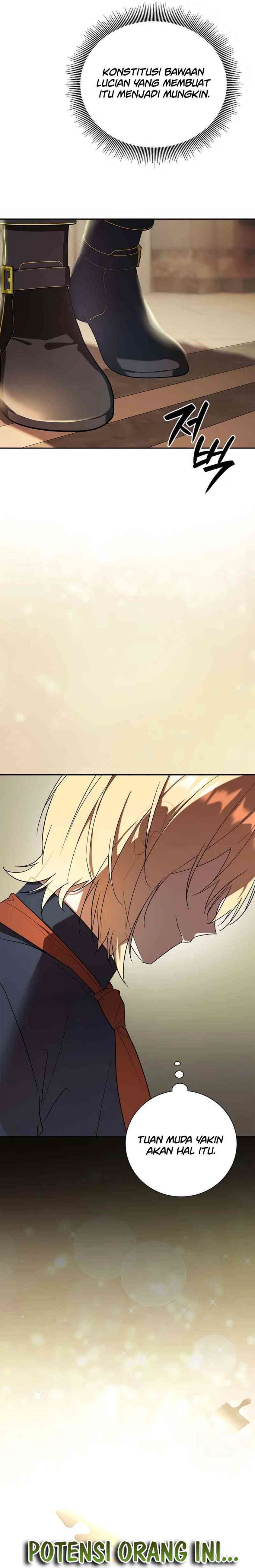 Reincarnated as the Archduke’s Son (A Mercenary’s Rebirth Among Nobles) Chapter 05 Gambar 10