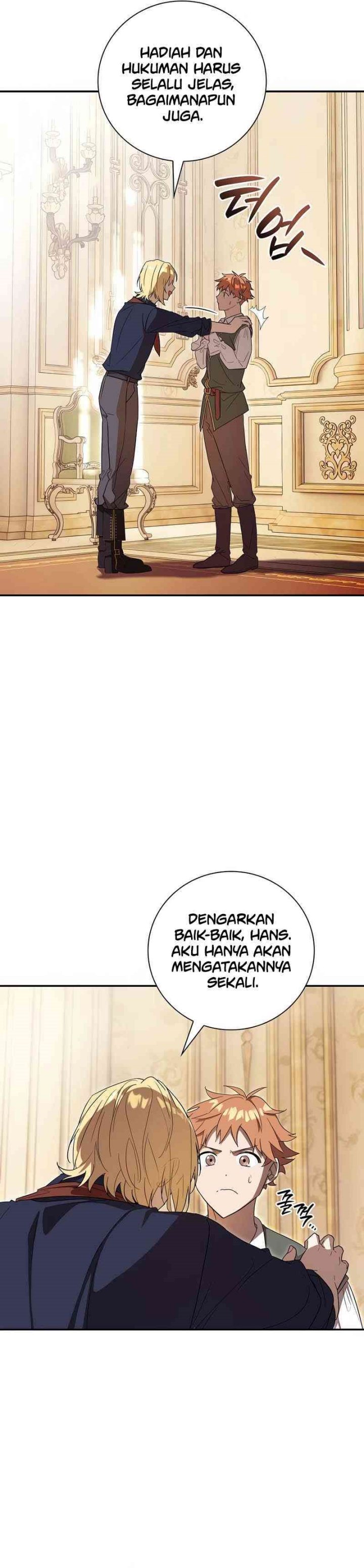 Reincarnated as the Archduke’s Son (A Mercenary’s Rebirth Among Nobles) Chapter 05 Gambar 13