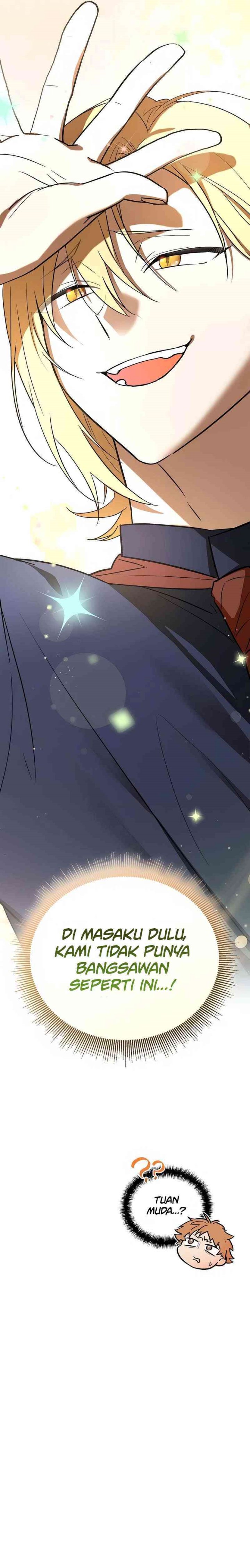 Reincarnated as the Archduke’s Son (A Mercenary’s Rebirth Among Nobles) Chapter 05 Gambar 16