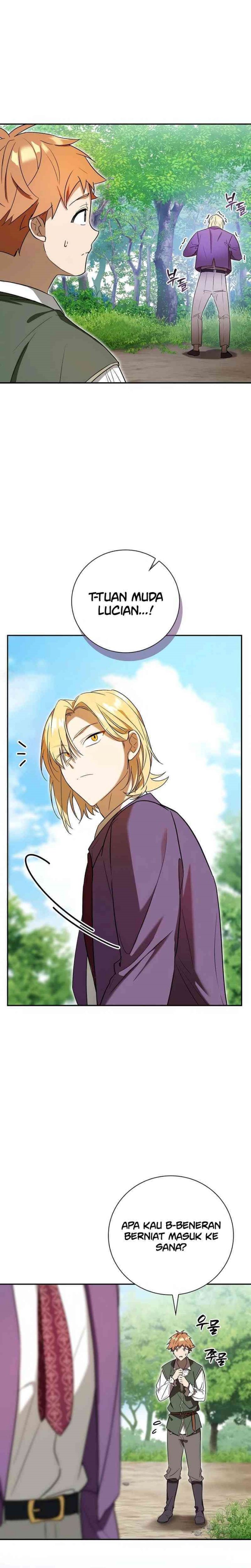 Reincarnated as the Archduke’s Son (A Mercenary’s Rebirth Among Nobles) Chapter 05 Gambar 24