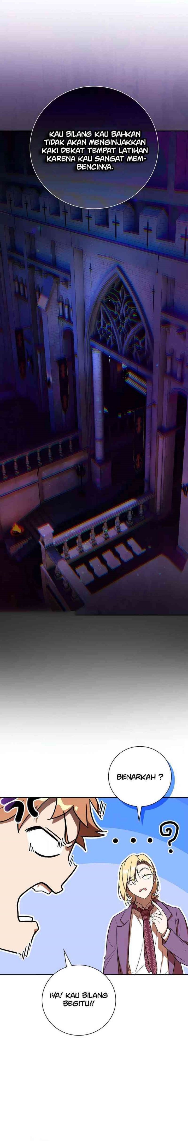 Reincarnated as the Archduke’s Son (A Mercenary’s Rebirth Among Nobles) Chapter 05 Gambar 25