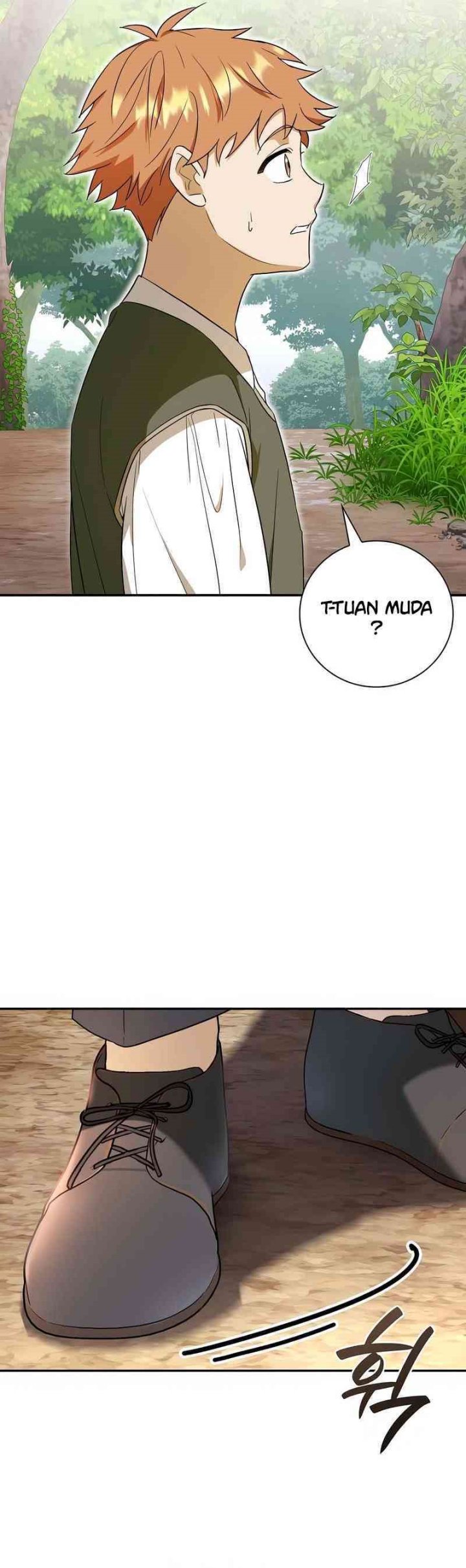 Reincarnated as the Archduke’s Son (A Mercenary’s Rebirth Among Nobles) Chapter 05 Gambar 29