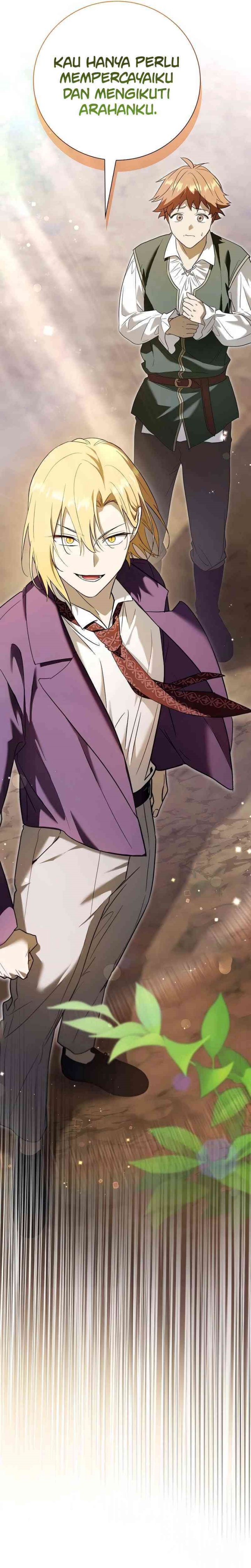 Reincarnated as the Archduke’s Son (A Mercenary’s Rebirth Among Nobles) Chapter 05 Gambar 30