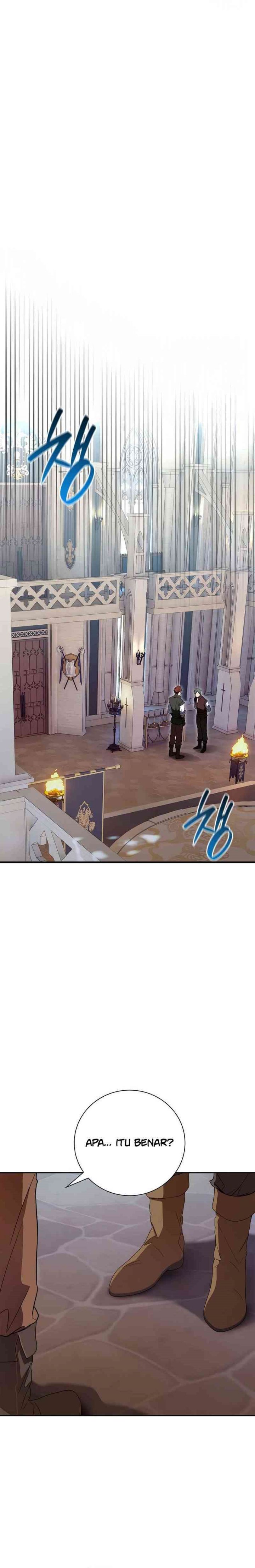 Reincarnated as the Archduke’s Son (A Mercenary’s Rebirth Among Nobles) Chapter 05 Gambar 31