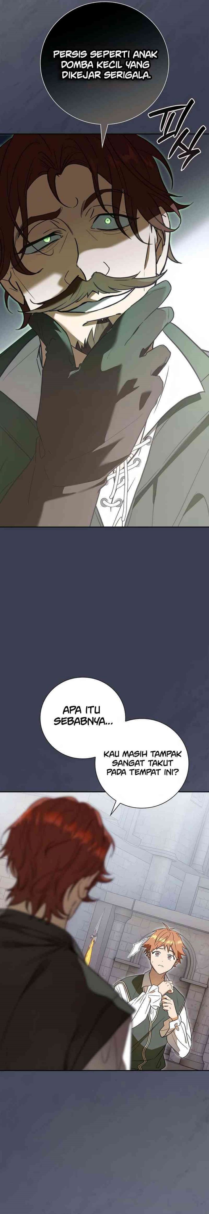 Reincarnated as the Archduke’s Son (A Mercenary’s Rebirth Among Nobles) Chapter 05 Gambar 39