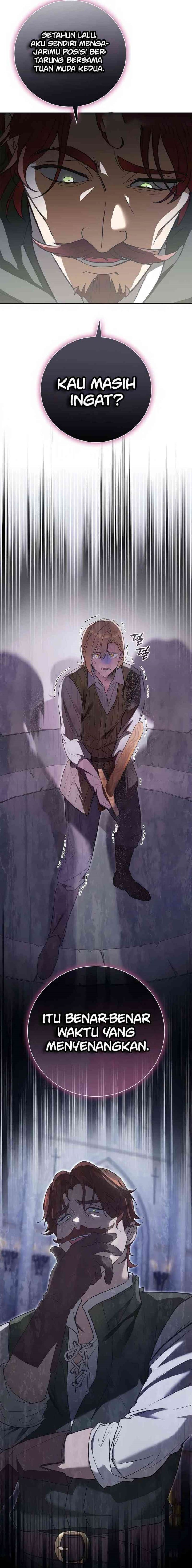 Reincarnated as the Archduke’s Son (A Mercenary’s Rebirth Among Nobles) Chapter 05 Gambar 41