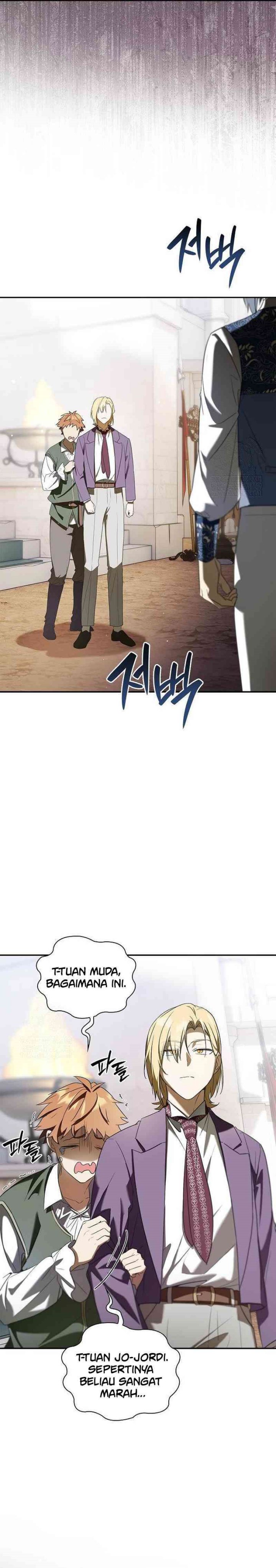 Reincarnated as the Archduke’s Son (A Mercenary’s Rebirth Among Nobles) Chapter 07 Gambar 5