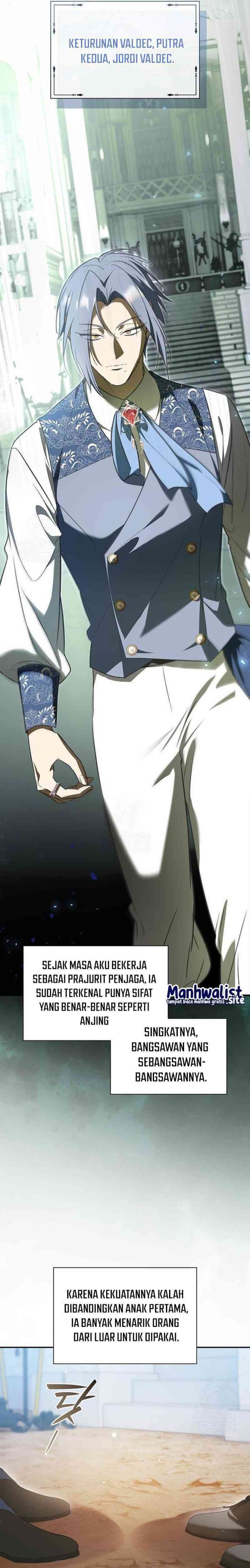 Reincarnated as the Archduke’s Son (A Mercenary’s Rebirth Among Nobles) Chapter 07 Gambar 7