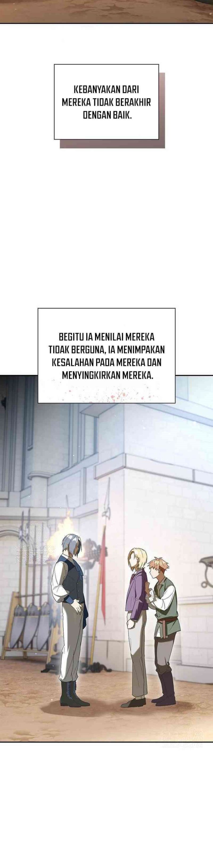 Reincarnated as the Archduke’s Son (A Mercenary’s Rebirth Among Nobles) Chapter 07 Gambar 8