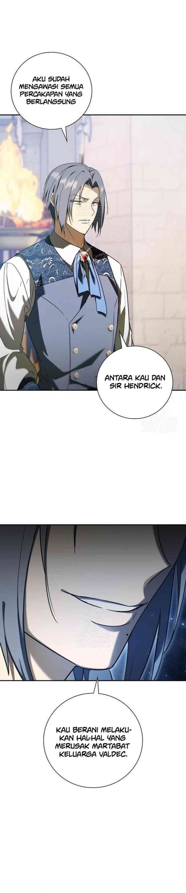 Reincarnated as the Archduke’s Son (A Mercenary’s Rebirth Among Nobles) Chapter 07 Gambar 11