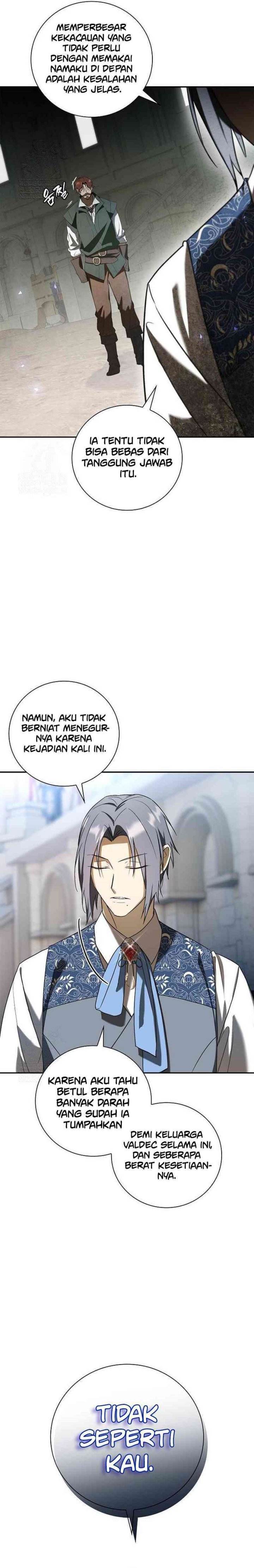 Reincarnated as the Archduke’s Son (A Mercenary’s Rebirth Among Nobles) Chapter 07 Gambar 13