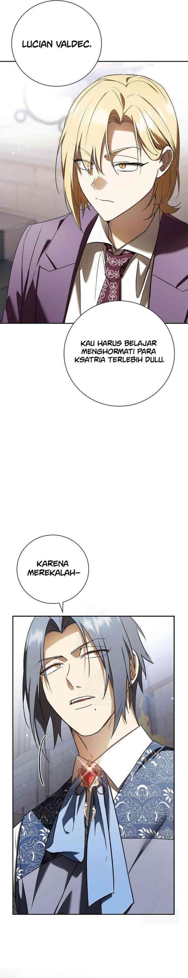 Reincarnated as the Archduke’s Son (A Mercenary’s Rebirth Among Nobles) Chapter 07 Gambar 15