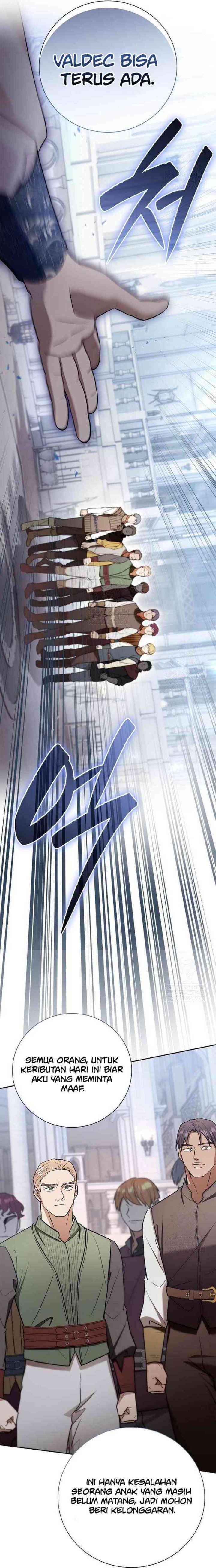 Reincarnated as the Archduke’s Son (A Mercenary’s Rebirth Among Nobles) Chapter 07 Gambar 16