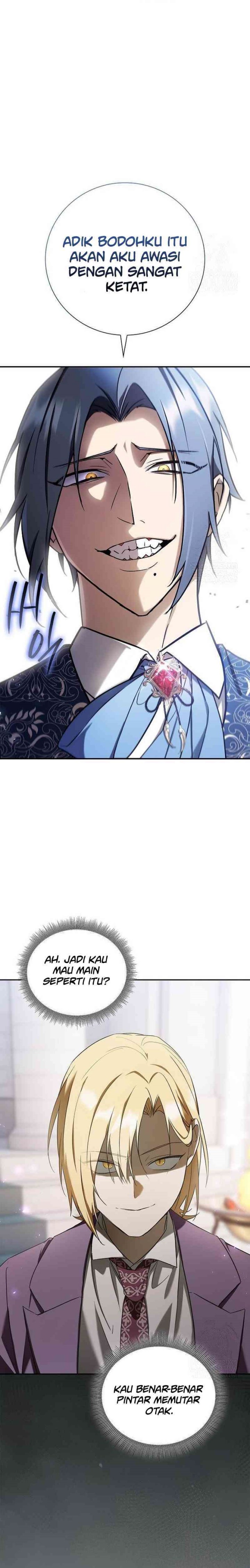 Reincarnated as the Archduke’s Son (A Mercenary’s Rebirth Among Nobles) Chapter 07 Gambar 17