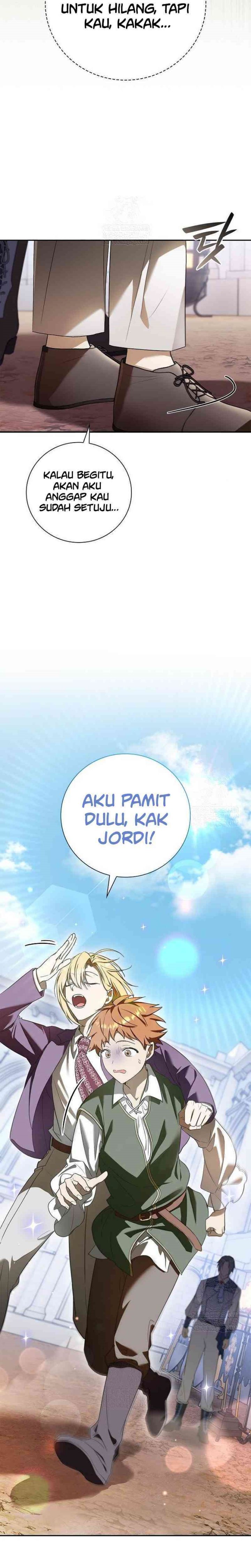 Reincarnated as the Archduke’s Son (A Mercenary’s Rebirth Among Nobles) Chapter 07 Gambar 26