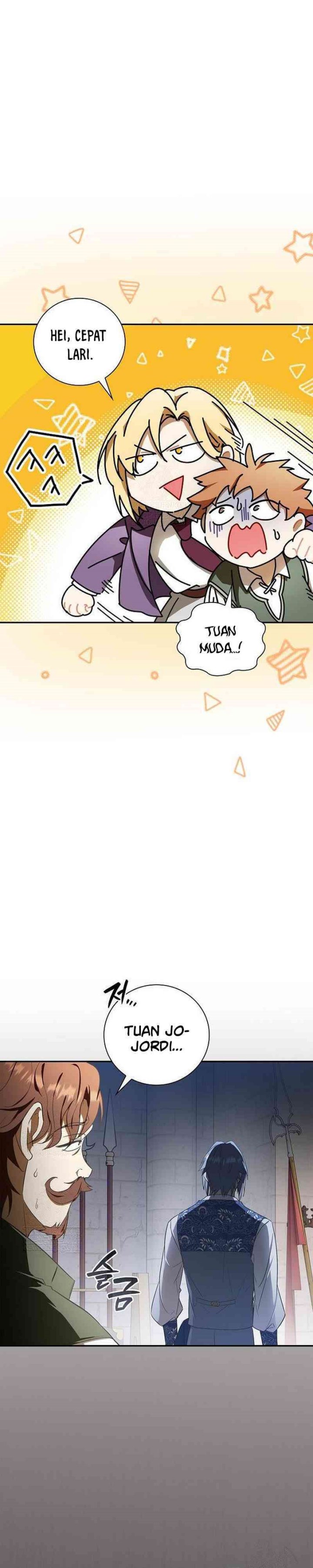 Reincarnated as the Archduke’s Son (A Mercenary’s Rebirth Among Nobles) Chapter 07 Gambar 27