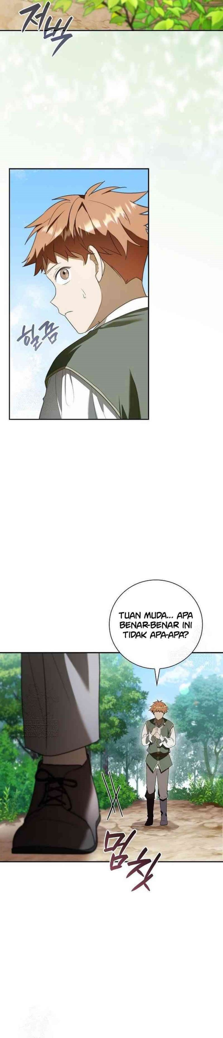 Reincarnated as the Archduke’s Son (A Mercenary’s Rebirth Among Nobles) Chapter 07 Gambar 30