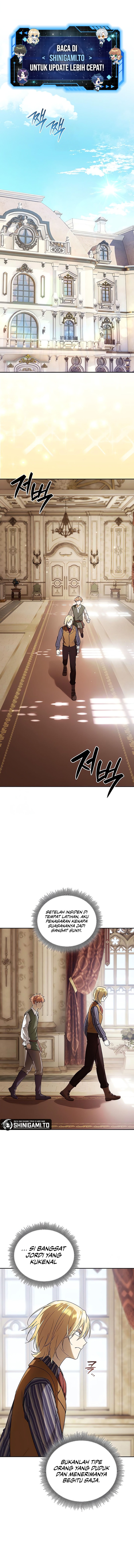 Reincarnated as the Archduke’s Son (A Mercenary’s Rebirth Among Nobles) Chapter 08 Gambar 2