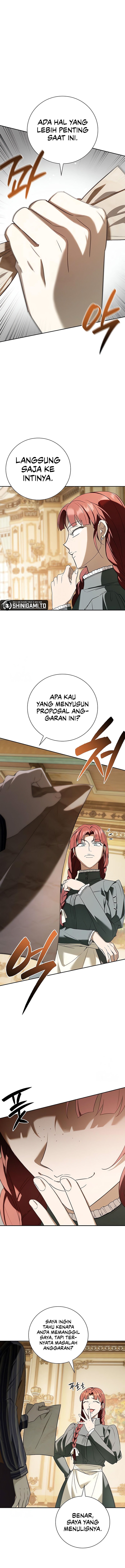 Reincarnated as the Archduke’s Son (A Mercenary’s Rebirth Among Nobles) Chapter 08 Gambar 10