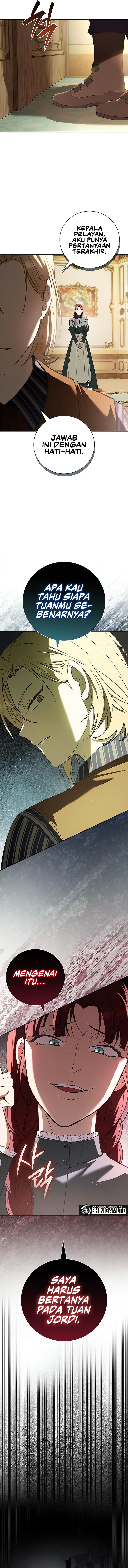 Reincarnated as the Archduke’s Son (A Mercenary’s Rebirth Among Nobles) Chapter 08 Gambar 15