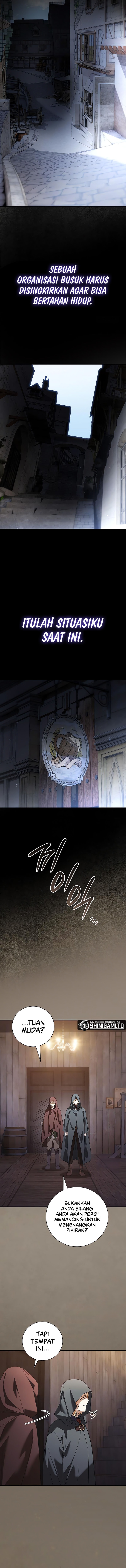 Reincarnated as the Archduke’s Son (A Mercenary’s Rebirth Among Nobles) Chapter 08 Gambar 16