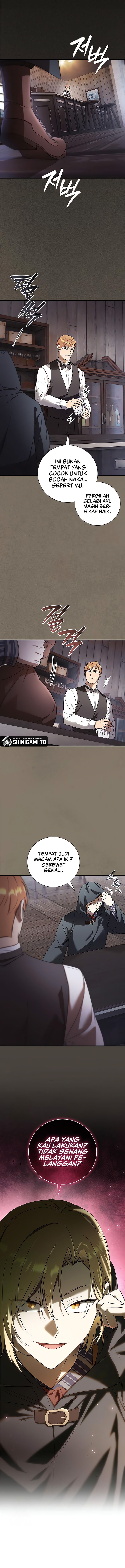 Reincarnated as the Archduke’s Son (A Mercenary’s Rebirth Among Nobles) Chapter 08 Gambar 18