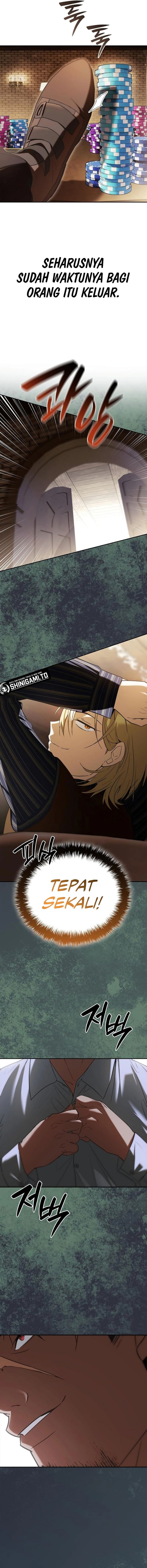 Reincarnated as the Archduke’s Son (A Mercenary’s Rebirth Among Nobles) Chapter 09 Gambar 7