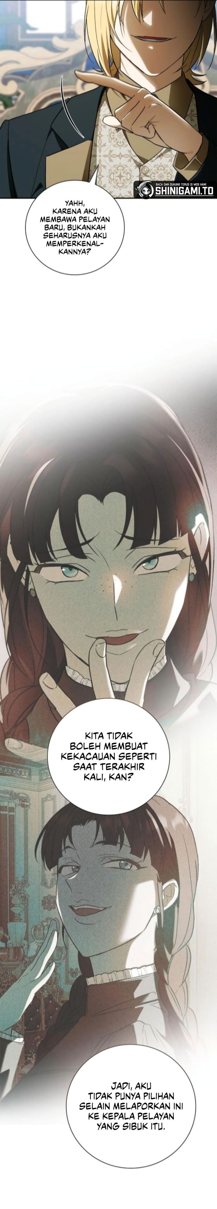 Reincarnated as the Archduke’s Son (A Mercenary’s Rebirth Among Nobles) Chapter 11 Gambar 4